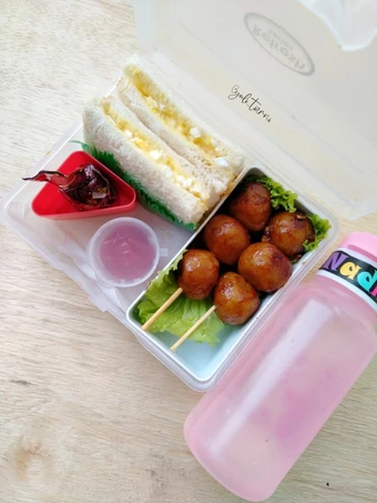 Langkah Gampang Menyiapkan Resep Egg Mayo Sandwich/Tamago Sando yang Menggugah Selera Anti Ribet, Mantap