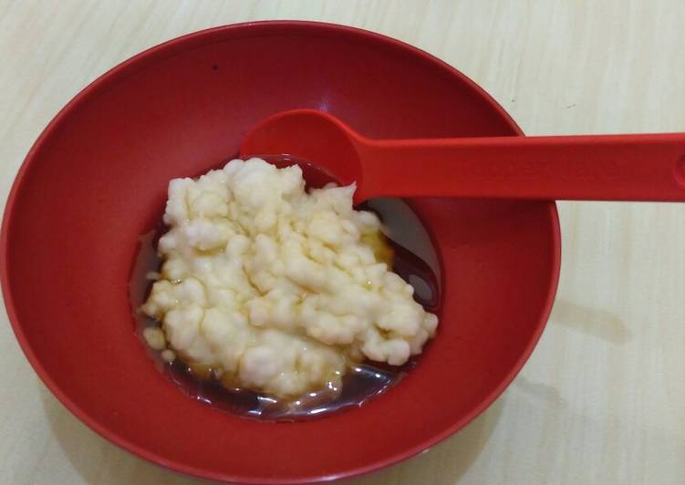 Bagaimana Membuat Bubur sumsum Anti Gagal