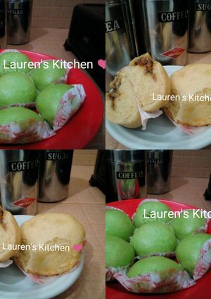 Foto resep Bakpao Vegetarian