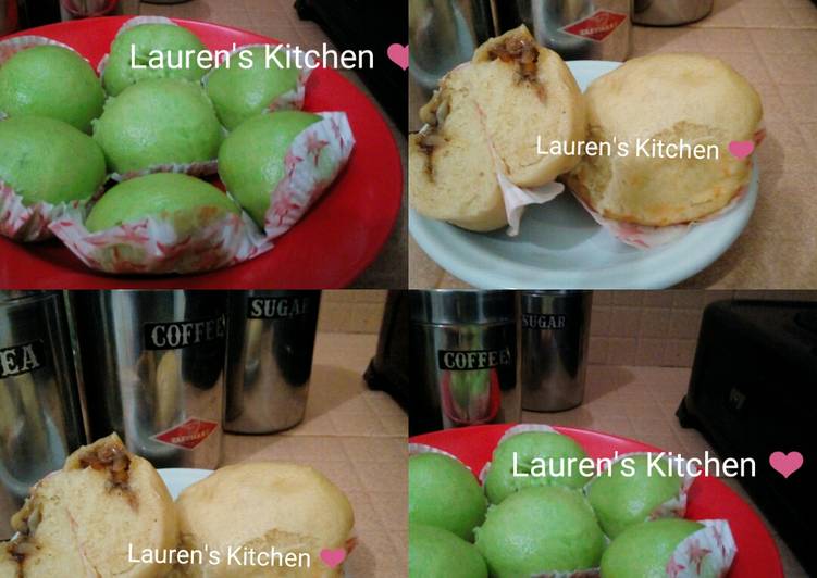 Resep Bakpao Vegetarian yang Menggugah Selera