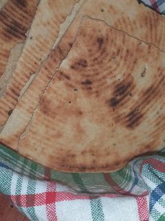 صورة لوصفة كسرة