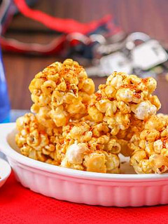 Foto resep Resep Karamel Popcorn BonCabe