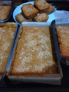 Foto resep Gluten-free Pumpkin Cake