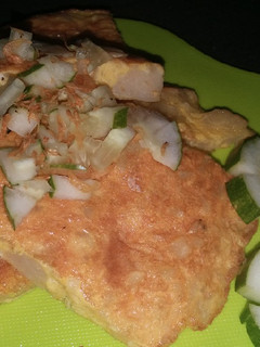 Foto resep Pempek Lenggang Palembang