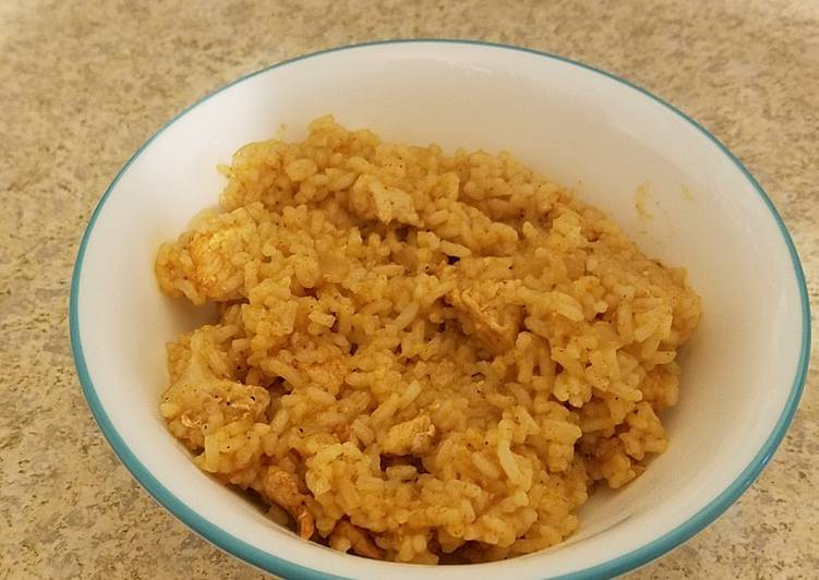 Easy Way to Prepare Appetizing Grandma's Chicken and Rice