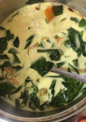 Foto resep Sayur labu