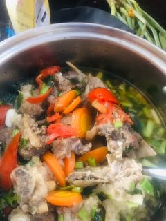 Foto resep SOP IGA KUAH BENING SIMPLE DAN LEZAT ‼️