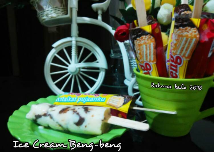 Ice Cream Beng-beng