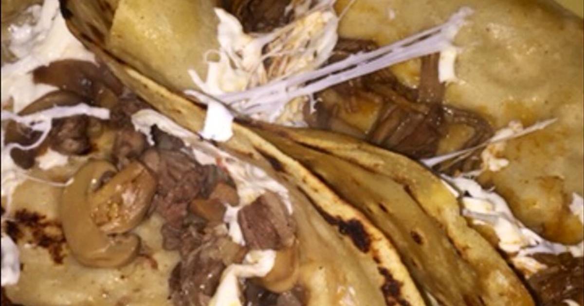 Quesadillas Chiapanecas Receta de Sonia Lop Cookpad