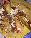 Quesadillas Chiapanecas