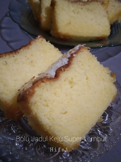 Foto resep Bolu Jadul Keju Super Lembut