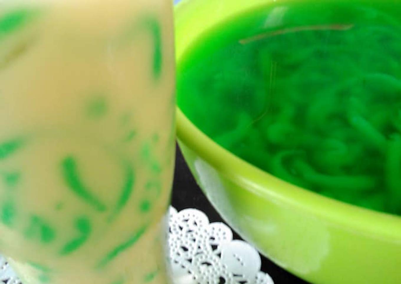 ES Cendol