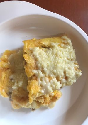 Foto resep Dadar kentang wortel MPASI 1+