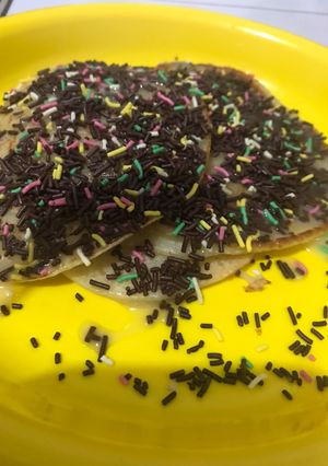 Foto resep Pancake rumahan