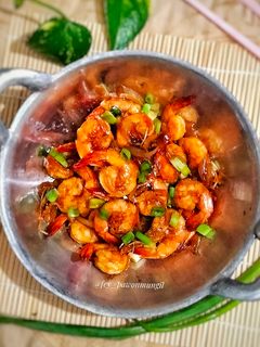 Foto resep Udang Goreng Mentega
