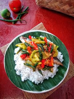 Foto resep Pindang Cabe Ijo