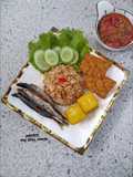 Nasi Tutug Oncom