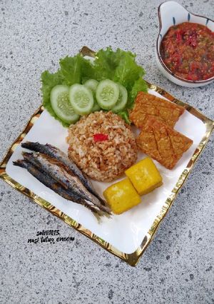 Foto resep Nasi Tutug Oncom