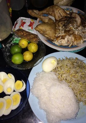 Foto resep SOTO LAMONGAN buatan rumahan simpel, enak dan segar