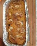 Pumpkin bread loaf. Airfyer. 🎃 Low sugar