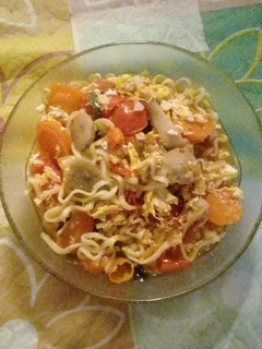 Foto resep Mie acak