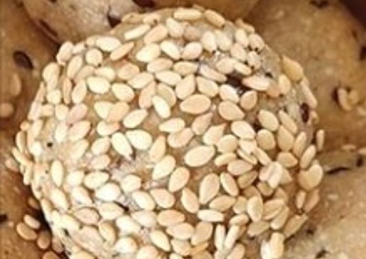Step-by-Step Guide to Prepare Ultimate Sesame and Peanut laddu