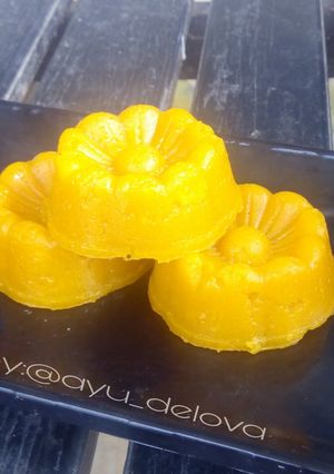 Foto resep Gethuk labu (debm,keto,lowcarb)