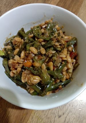 Foto resep Tumis genjer taoco