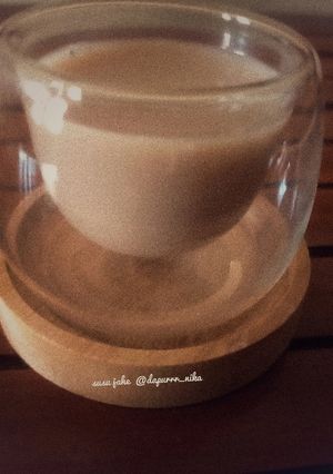 Foto resep Susu Jahe