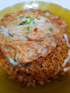 Foto resep Nasi goreng resep mamah
