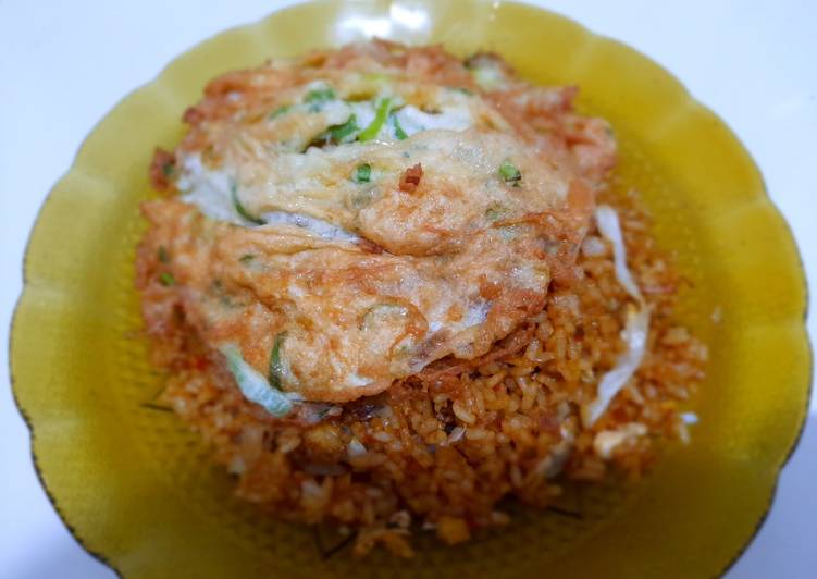 Nasi goreng resep mamah