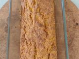 Gâteau aux carottes