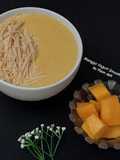 Manggo Yogurt Smoothies