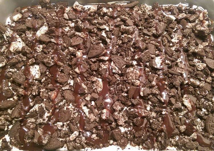 Easiest Way to Prepare Perfect Oreo Layer Cake