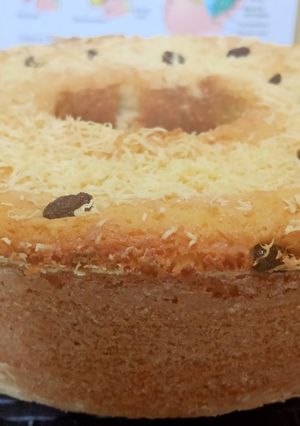 Foto resep ❤️BOLU TAPE❤️