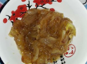 Una foto de Cebolla caramelizada 🍯♡