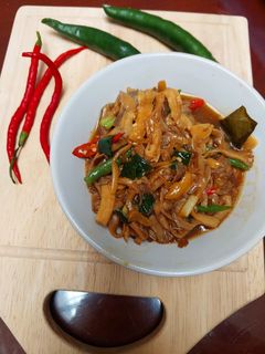 Foto resep Tumis jamur tiram