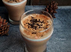 Foto resep Milo Dinosaur