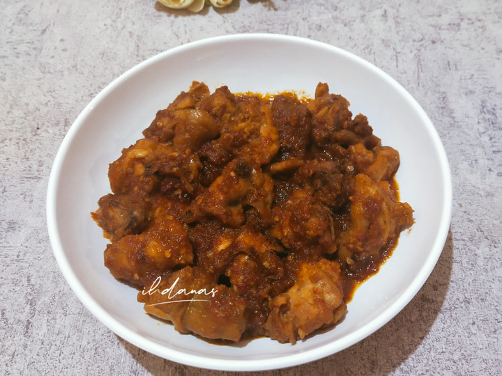 Resep Ayam Rica-Rica Jawa, Enak Banget