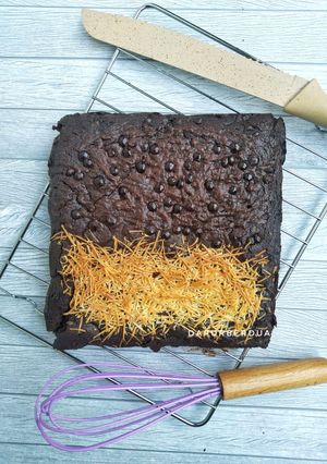 Foto resep Brownies Panggang