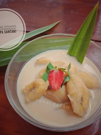 Cara Simple Menyiapkan Resep  Kolak Pisang yang Sempurna, Bisa Manjain Lidah
