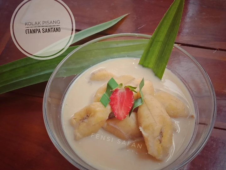 Cara Simple Menyiapkan Resep  Kolak Pisang yang Sempurna, Bisa Manjain Lidah
