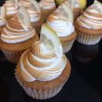Cupcakes Pie de Limón