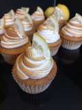 Cupcakes Pie de Limón