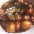 Semur Telur Puyuh