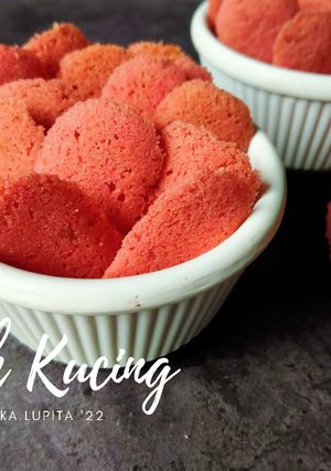 Foto resep Lidah Kucing