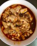 麻婆豆腐
