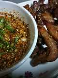 หมูแดดเดียวครัวคุณโฟร์