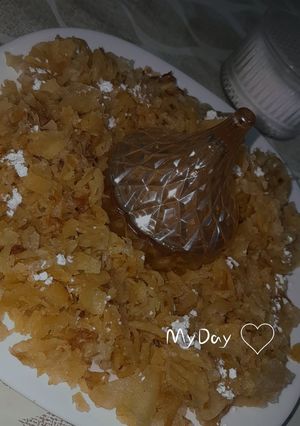صورة لوصفة رفيس المسمن