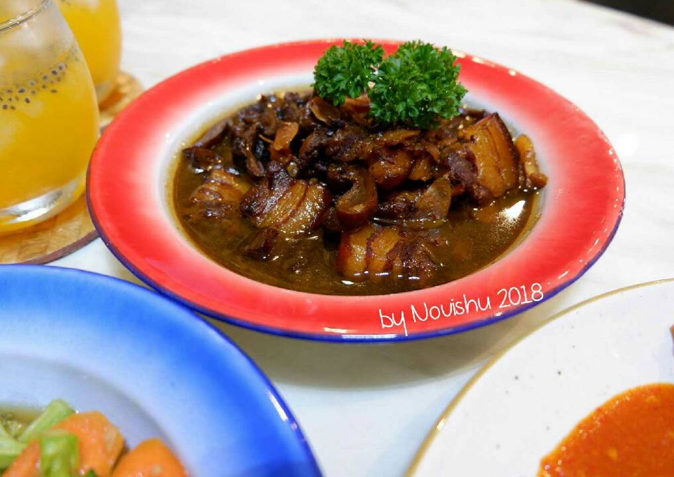 Babi kecap
